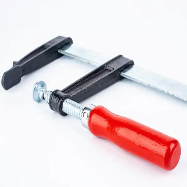 Light-Duty F-Clamp