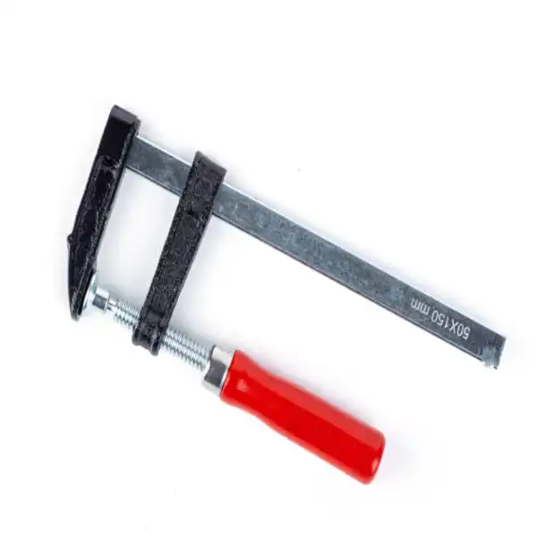 Light-Duty F-Clamp