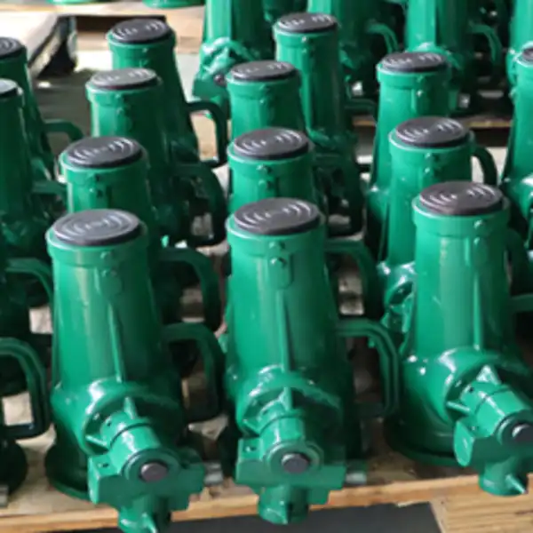 Industrial Screw Jack