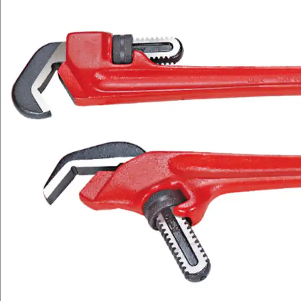 Heavy Pipe Wrench