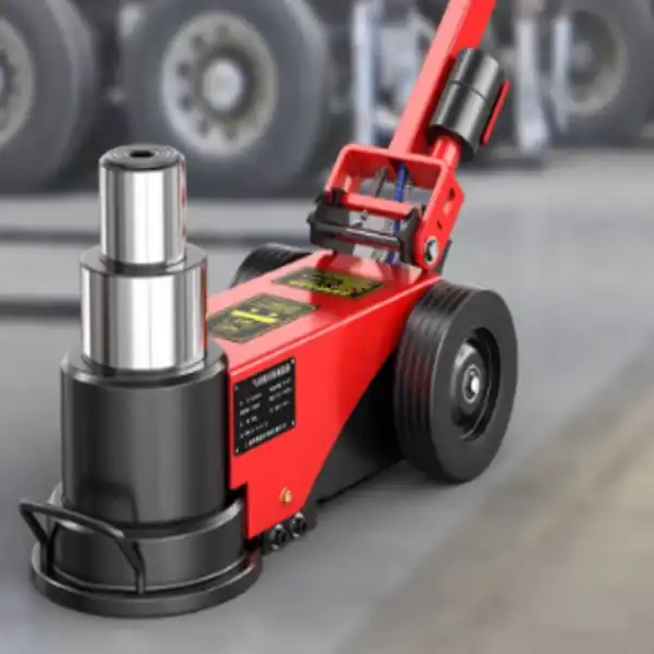 Small Pneumatic Jack