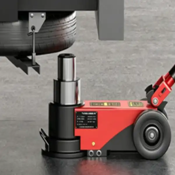 Small Pneumatic Jack