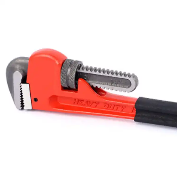 Heavy Pipe Wrench