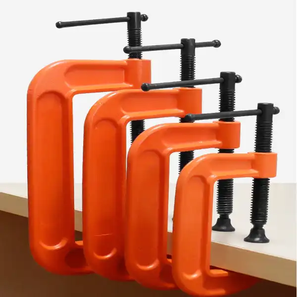 Customized C-Clamp