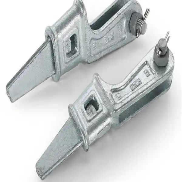 Wedge-Type Clamp
