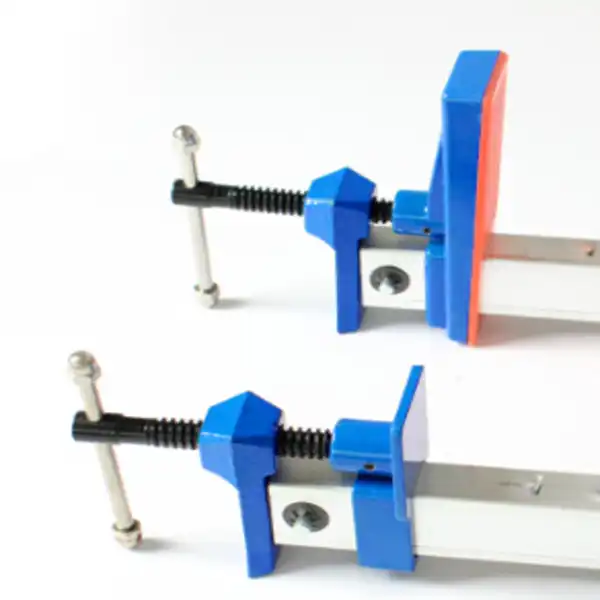 Spanish-Style Pump Clamp