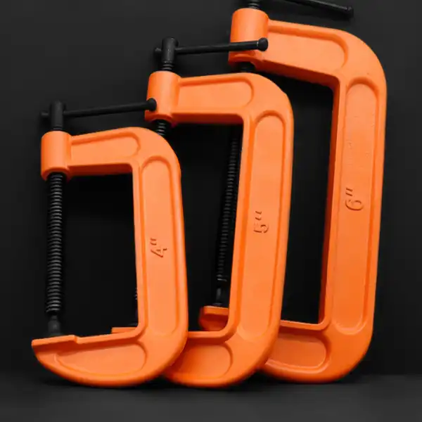 European Style C-Clamp