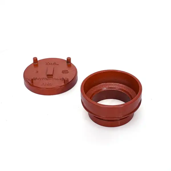 Grooved Reducers