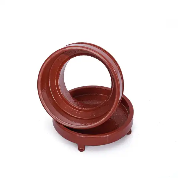 Grooved Reducers