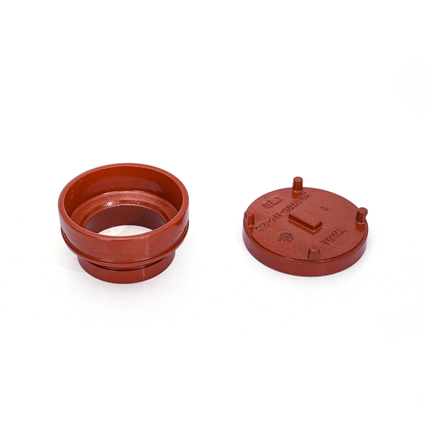 Grooved Reducers