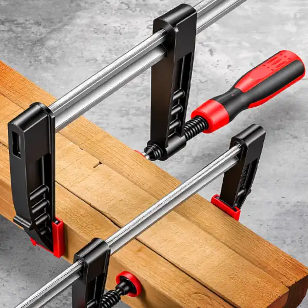 Heavy-Duty American F-Clamp