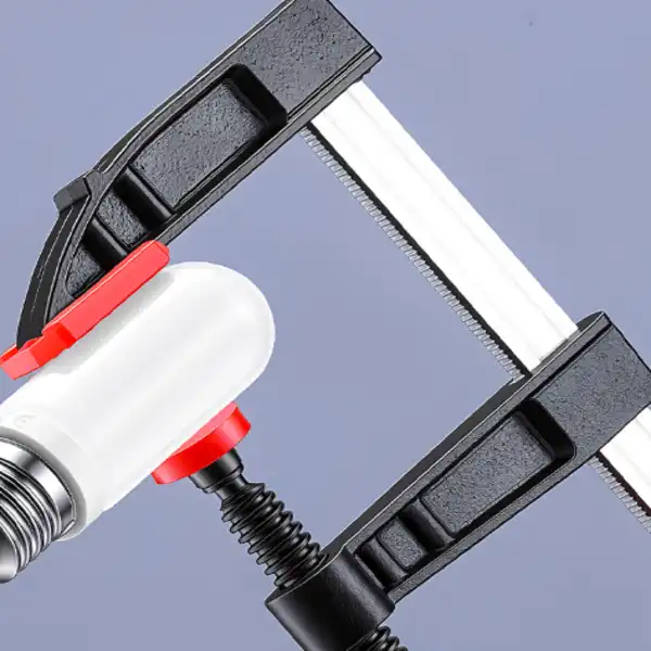 Heavy-Duty American F-Clamp