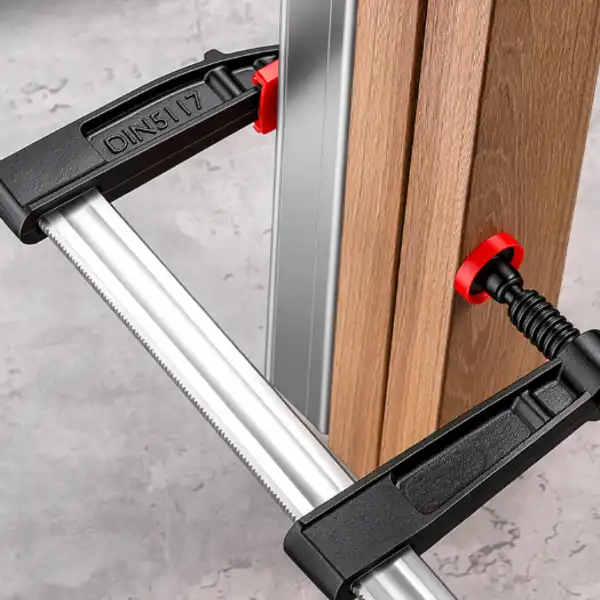 Heavy-Duty American F-Clamp