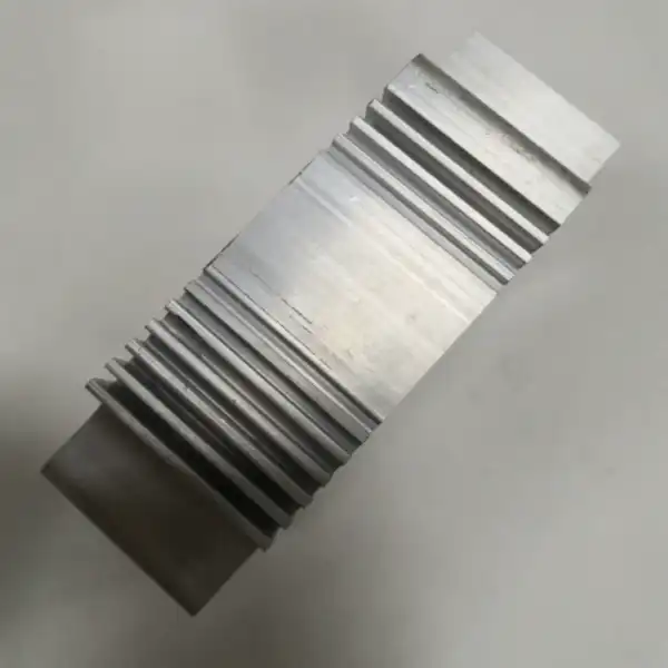 Aluminum Motor Housing