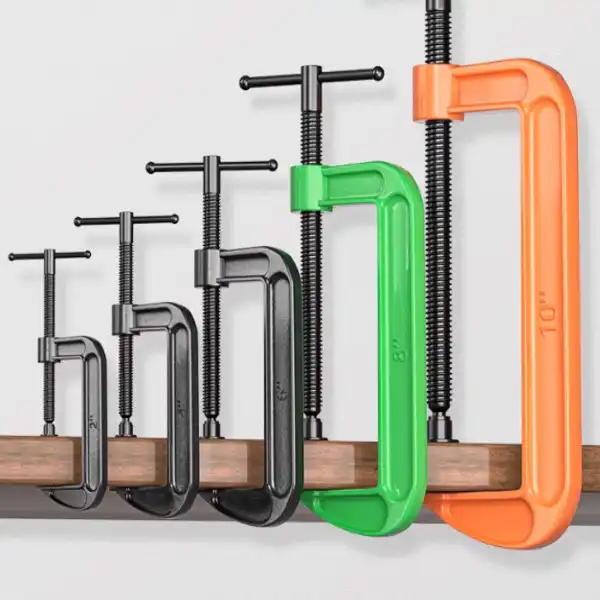 Standard American C-Clamp