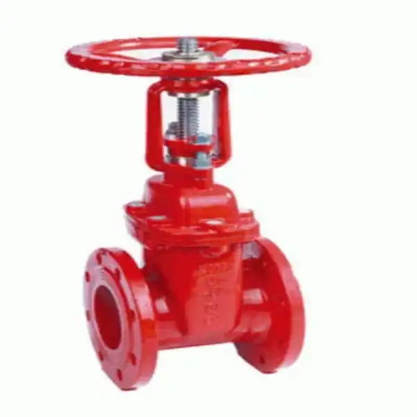 Fire Protection Flanged Valve