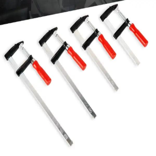Light-Duty F-Clamp