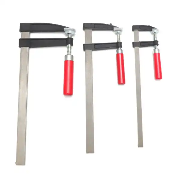 Light-Duty F-Clamp