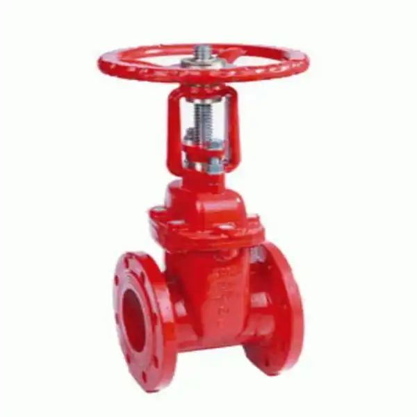 Fire Protection Flanged Valve