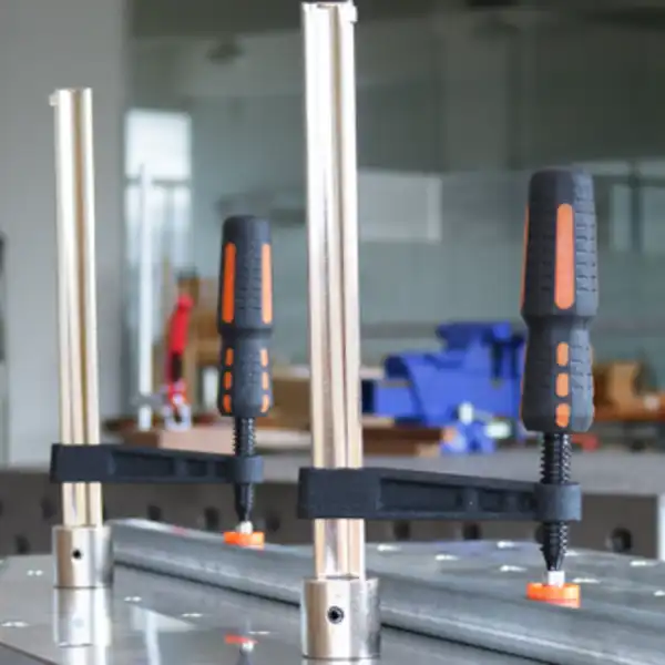 16mm Welding Table Clamps
