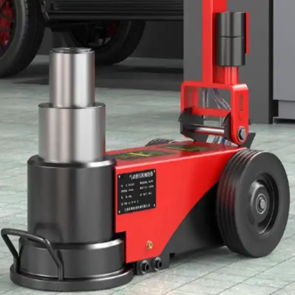 Small Pneumatic Jack
