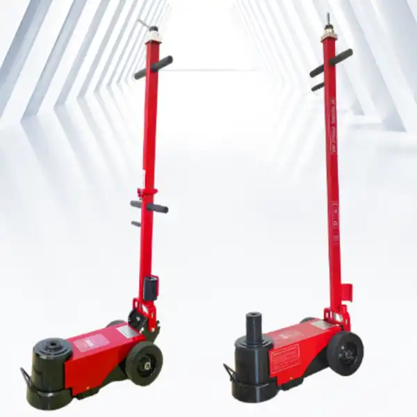Small Pneumatic Jack