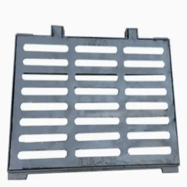 metal drain gully cover