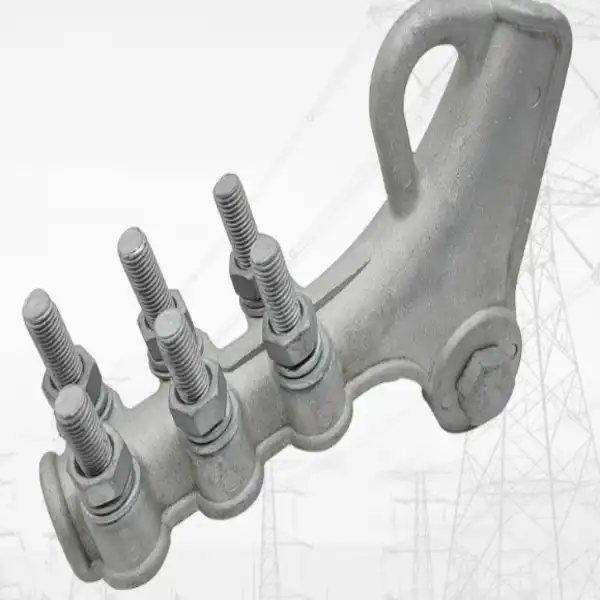 Bolted Dead End Clamp