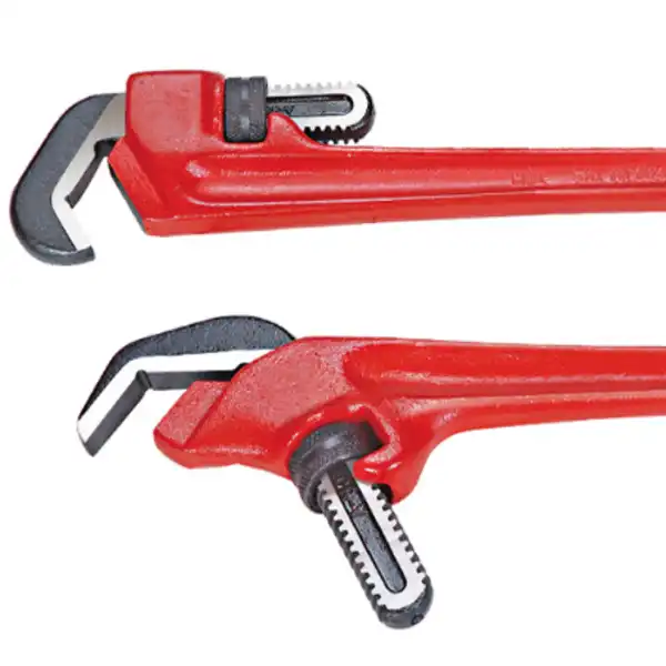 Extra Large Pipe Wrench