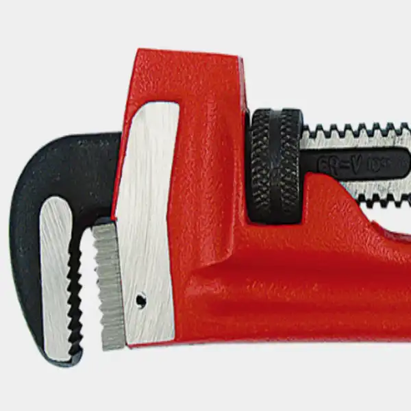Extra Large Pipe Wrench