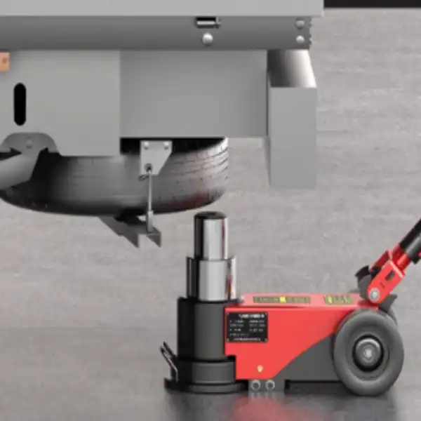 Small Pneumatic Jack