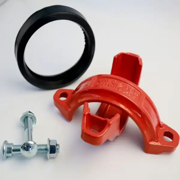 Mech Grooved Fittings