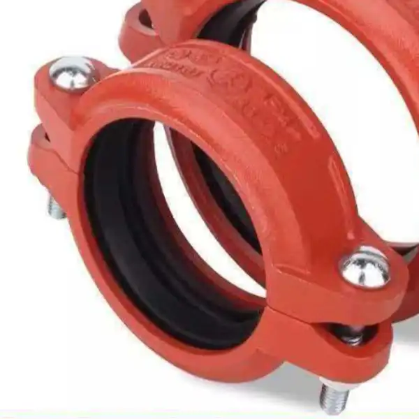 Mech Grooved Fittings