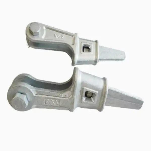 Wedge-Type Clamp