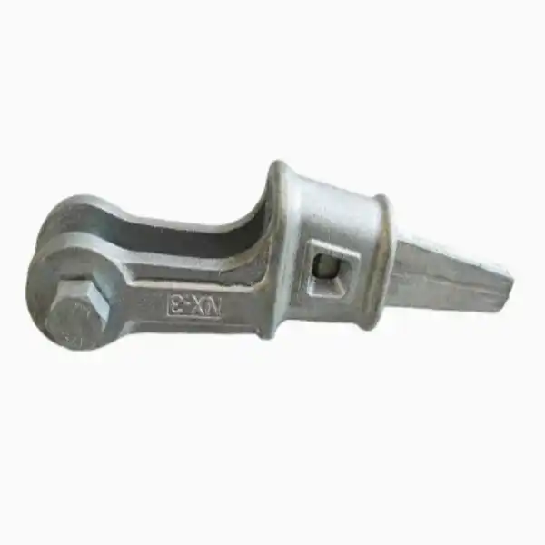 Wedge-Type Clamp