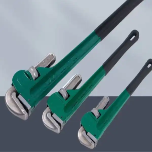 Extra Large Pipe Wrench