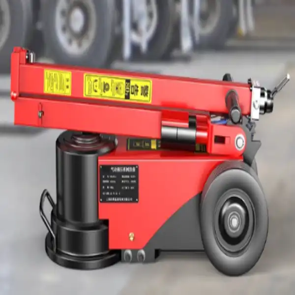 Pneumatic Bag Jack