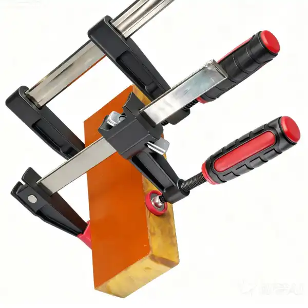 Ratchet F-Clamp