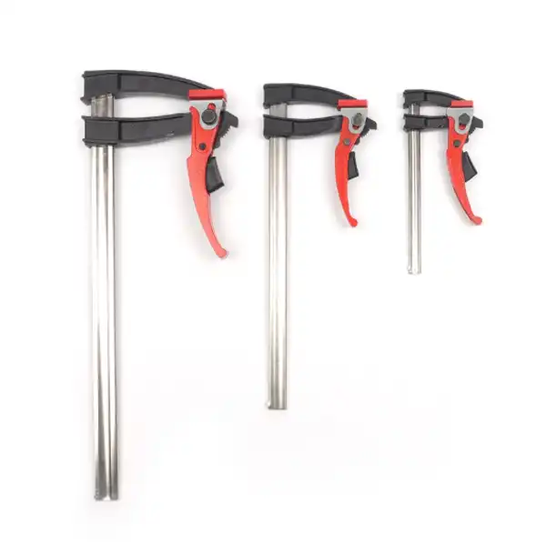 Ratchet F-Clamp