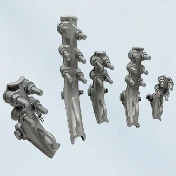 Abc Strain Clamp