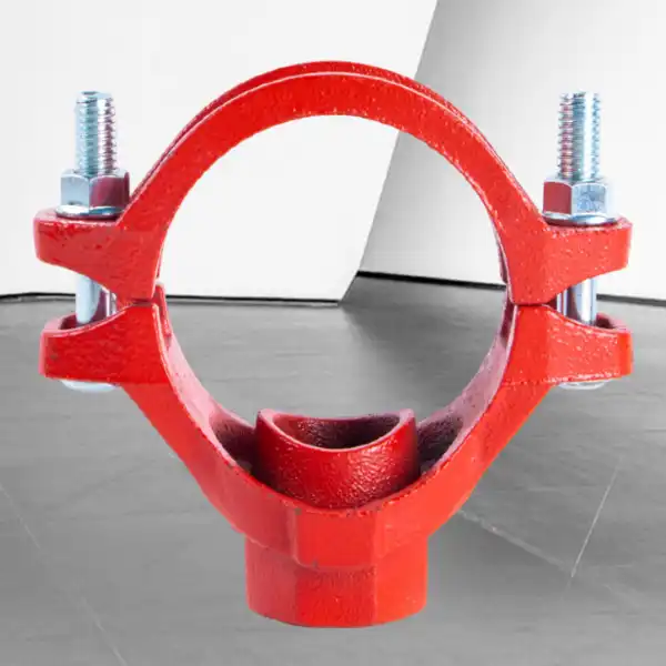 Mechanical Grooved Tee