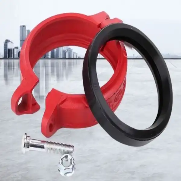 Mech Grooved Fittings