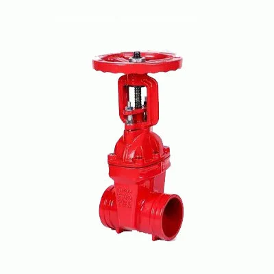 How Fire Protection Valves Enhance Safety Measures?