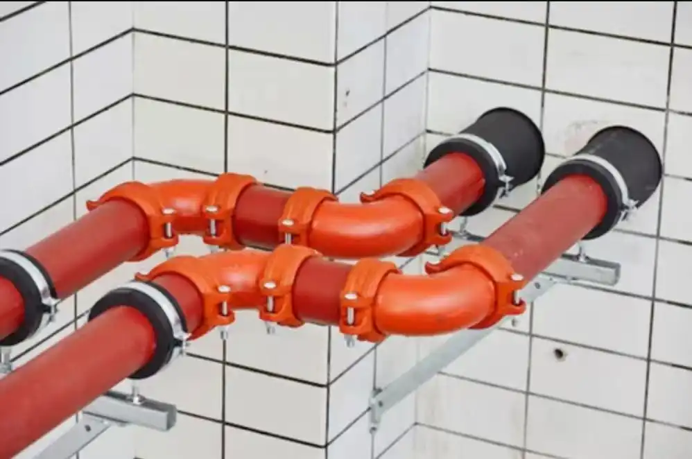 What Is The Grooved Elbow And Specification?