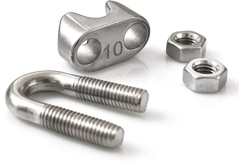 How Strong Are Wire Rope Clamps?