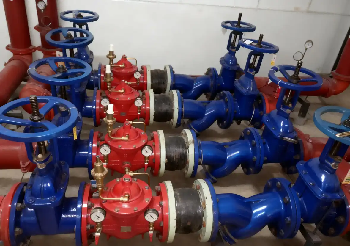The Essential Guide to Pressure Reducing Valves