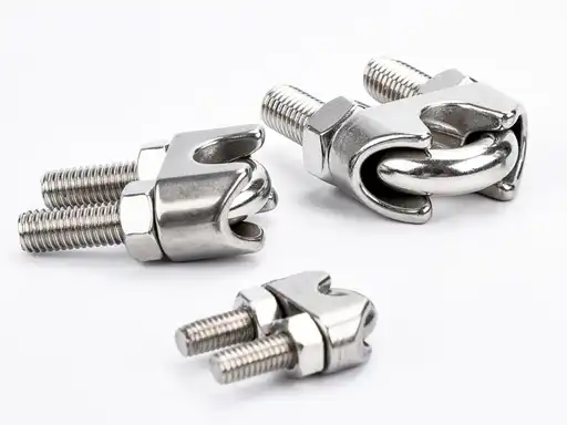 Stainless Steel Rope Clamps: A Comprehensive Review and Guide for Users