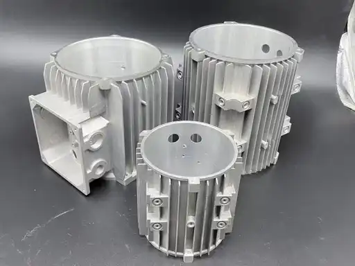 What is the Purpose of Motor Housing?