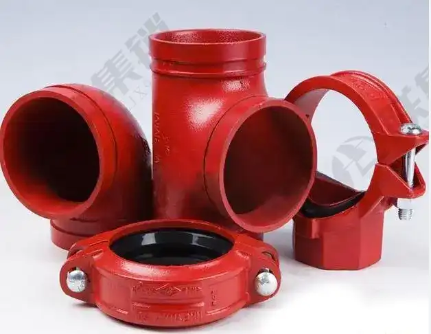 What are Grooved Couplings Used For?