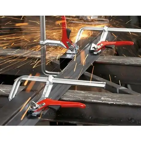 How to Properly Use F-Clamp for Maximum Grip?